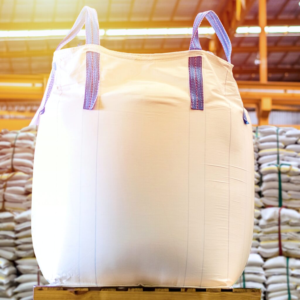 3d bulk bags