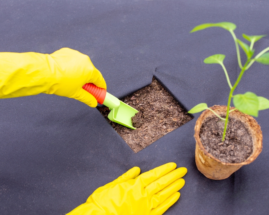 weed control fabric