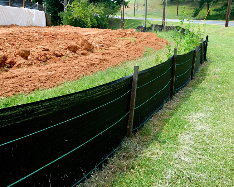 why choose mewar silt fence